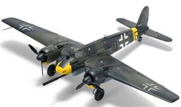 Hs 129 B-3 HENSCHEL GERMAN FIGHTER