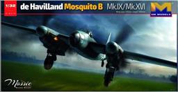 DE HAVILLAND MOSQUITO B Mk.IX/ Mk.XVI