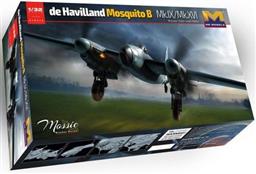 DE HAVILLAND MOSQUITO B Mk.IX/ Mk.XVI