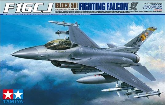F-16 CJ (BLOCK 50) FIGHTING FALCON