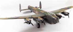 AVRO LANCASTER B Mk.I WWII BRITISH BOMBER AVRO LANCASTER B Mk.I WWII BRITISH BOMBER