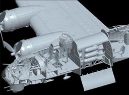 B-17G FLYING FORTRESS US HEAVY BOMBER