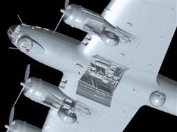 B-17G FLYING FORTRESS US HEAVY BOMBER