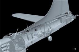 B-17G FLYING FORTRESS US HEAVY BOMBER
