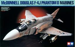 F-4J PHANTOM II MARINES McDONNELL DOUGLAS