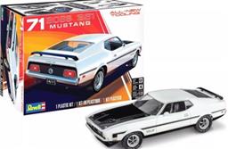 FORD MUSTANG 1971 BOSS 351