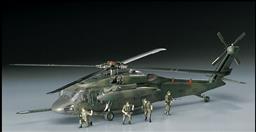 HH-60D NIGHT HAWK U.S.A.F. COMBAT RESCUE HELICOPTER