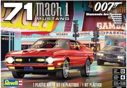 FORD MUSTANG MACH 1 OO7 JAMES BOND FORD MUSTANG MACH 1 OO7 JAMES BOND