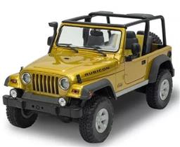 JEEP WRANGLER RUBICON