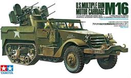 M16 U.S. MULTIPLE GUN MOTOR CARRIAGE M16 U.S. MULTIPLE GUN MOTOR CARRIAGE