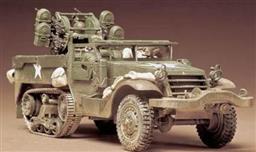 M16 U.S. MULTIPLE GUN MOTOR CARRIAGE