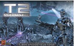 TERMINATOR 2 T-800 ENDOSKELETONS TERMINATOR 2 T-800 ENDOSKELETONS