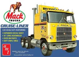 MACK CRISE-LINER SEMI TRACTOR CAB