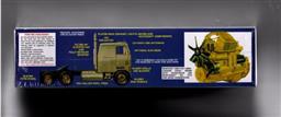 MACK CRISE-LINER SEMI TRACTOR CAB