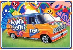 FORD 1977 FANTASY VAN FORD 1977 FANTASY VAN