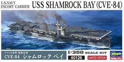 USS SHAMROCK BAY (CVE-84) U.S. NAVY SCORT CARRIER