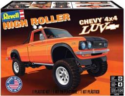 CHEVY LUV 4x4 HIGH ROLLER CHEVY LUV 4x4 HIGH ROLLER