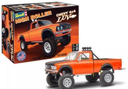 CHEVY LUV 4x4 HIGH ROLLER