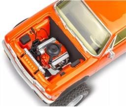 CHEVY LUV 4x4 HIGH ROLLER