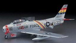 F-86 F-30 SABRE U.S. AIR FORCE FIGHTER