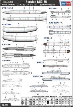 MIG-35 FULCRUM F
