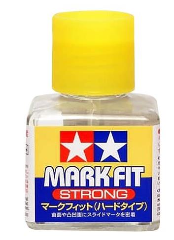 MARK FIT STRONG