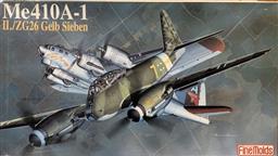 Me410 A-1 II. / ZG26 GELB SIEVEN Me410 A-1 II. / ZG26 GELB SIEVEN
