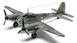 Me410 A-1 II. / ZG26 GELB SIEVEN