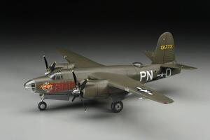 B-26 MARAUDER B / C  US ARMY AIR FORCE MEDIUM BOMBER. 