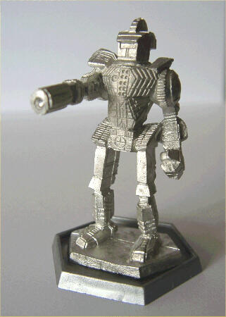CENTURION CN9-A 50 TON TRO 3025 BATTLETECH ROBOT