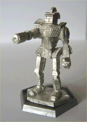 CENTURION CN9-A 50 TON TRO 3025 BATTLETECH ROBOT