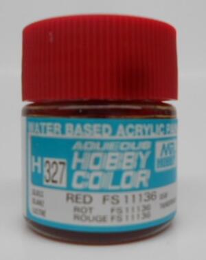 H327 RED FS11136. USO: SINCE 1953. F-84G, F-84F, F-100C, F-100D, F-105B, F-4E, T-38A, F-16.