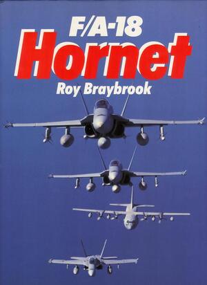F-18 HORNET BOOK