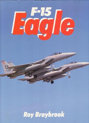 F-15 EAGLE BOOK