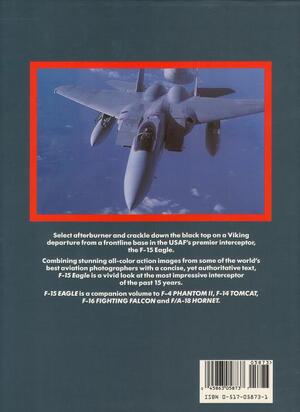 F-15 EAGLE BOOK