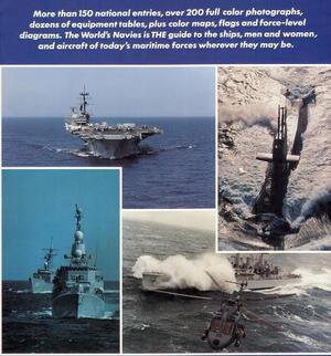 THE WORLD'S NAVIES BOOK