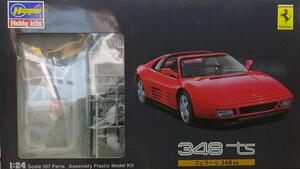 FERRARI 348 GTS TARGA SPIDER FERRARI 348 GTS TARGA SPIDER