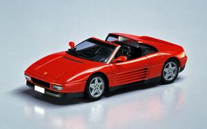 FERRARI 348 GTS TARGA SPIDER