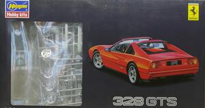 FERRARI 328 GTS TARGA SPIDER W/ HI-TECH AND CHROME PATS FERRARI 328 GTS TARGA SPIDER W/ HI-TECH AND CHROME PATS