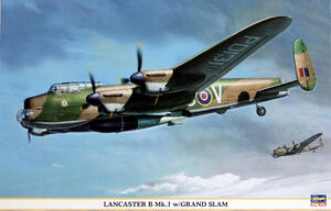 LANCASTER B Mk.I / Mk.III. TIRPITZ RAID. 