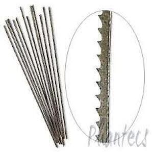 JEWELER'S SAW BLADES SUPERFINE # 4 JEWELER'S SAW BLADES SUPERFINE # 4