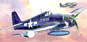 F6F-5N NIGHT HELLCAT "VMF (N)-541" F6F-5N NIGHT HELLCAT "VMF (N)-541"