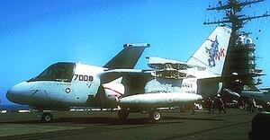 S-3B VIKING "NAVY-1" ANTISUBMARINE JET PATROL USN VS-35 "BLUE WOLVES" PRESIDENT GEORGE W. BUSH CIC, S-3B VIKING "NAVY-1" ANTISUBMARINE JET PATROL USN VS-35 "BLUE WOLVES" PRESIDENT GEORGE W. BUSH CIC,
