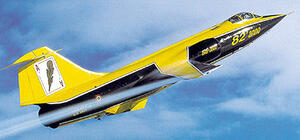 F-104 S STARFIGHTER "82nd ANNIVERSARY" F-104 S STARFIGHTER "82nd ANNIVERSARY"