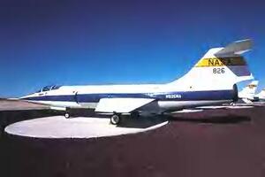 F-104 G STARFIGHTER "NASA" F-104 G STARFIGHTER "NASA"