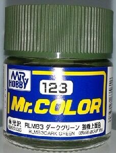 RLM 83 DARK GREEN