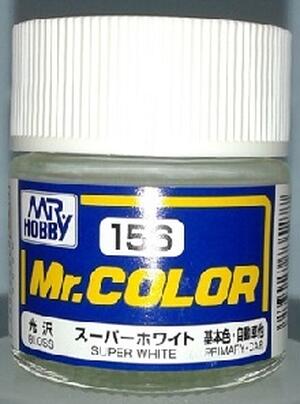 SUPER WHITE MR. COLOR BLANCO SUPERBRILLANTE PARA AUTOS SUPER WHITE MR. COLOR BLANCO SUPERBRILLANTE PARA AUTOS