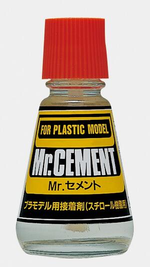 MR. CEMENT 24 ml. MR. CEMENT 24 ml.