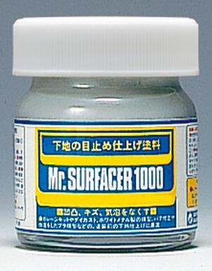 MR. SURFACER 1000
