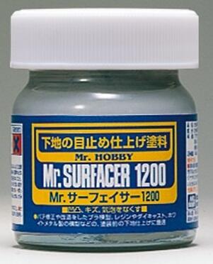 MR. SURFACER 1200
